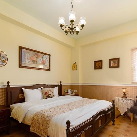 Apartmán Brulee'S Done Dongshan  Exteriér fotografie