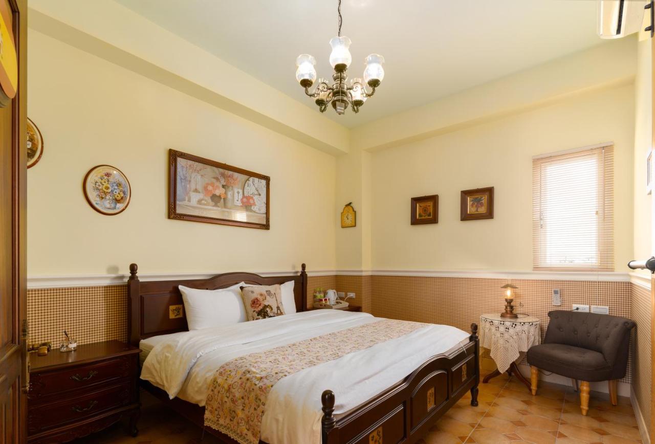 Apartmán Brulee'S Done Dongshan  Exteriér fotografie