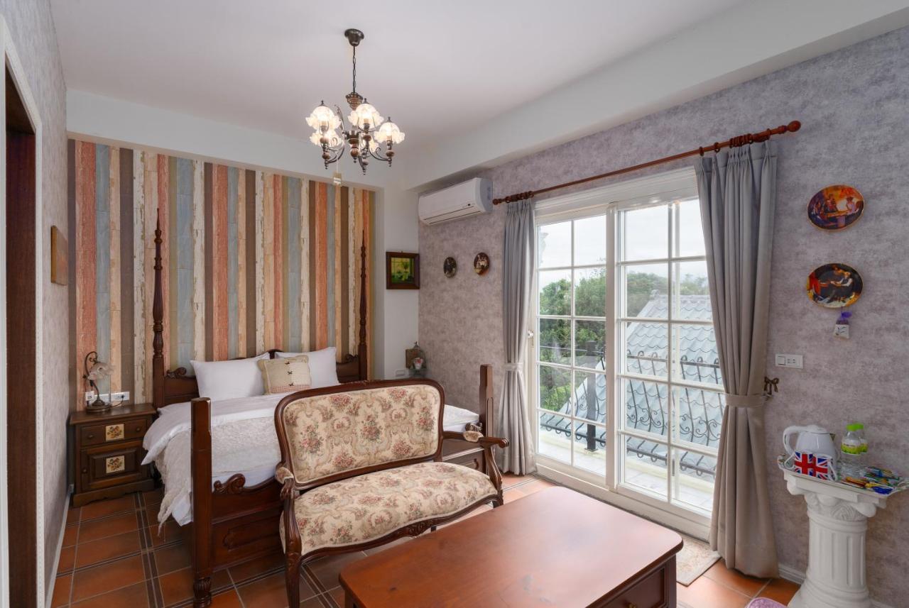Apartmán Brulee'S Done Dongshan  Exteriér fotografie
