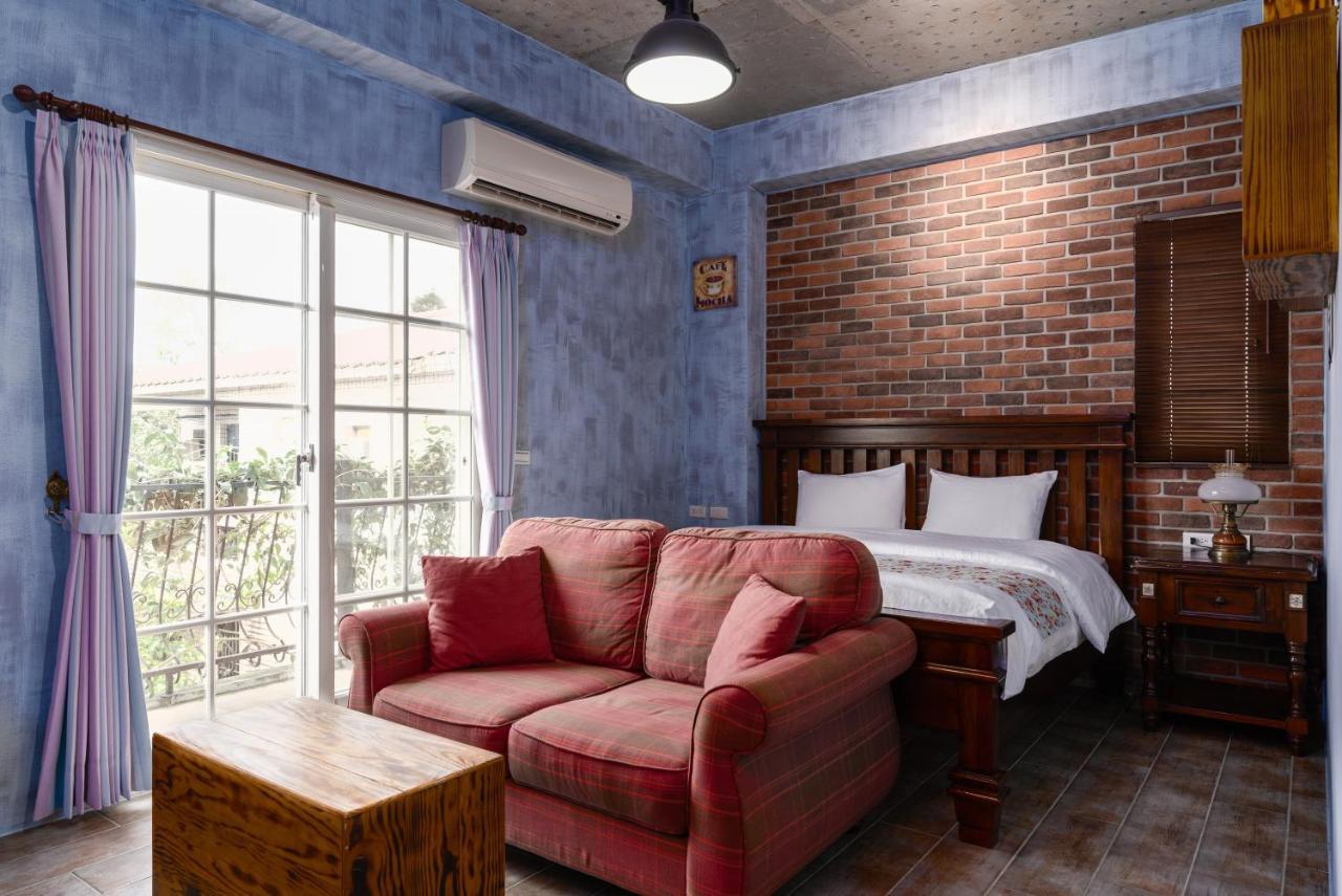 Apartmán Brulee'S Done Dongshan  Exteriér fotografie