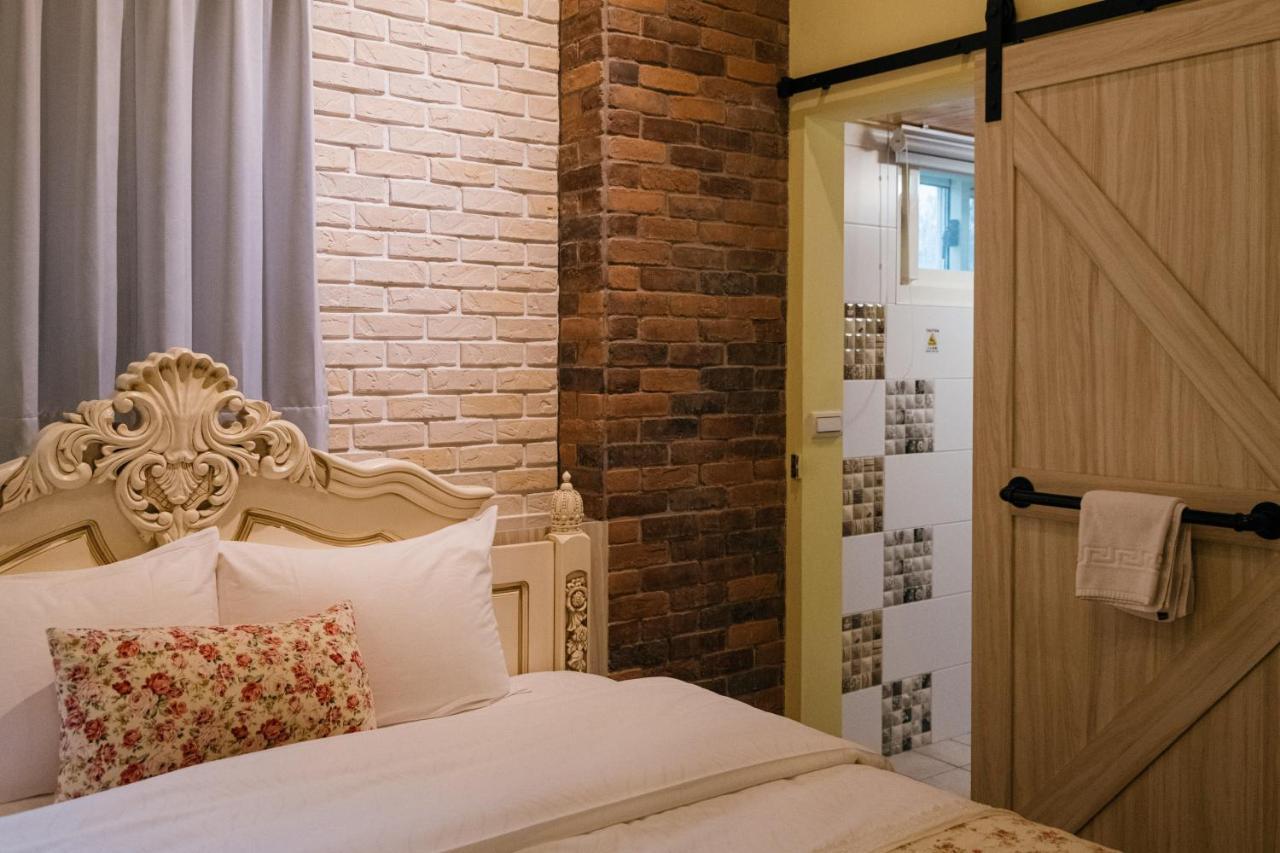 Apartmán Brulee'S Done Dongshan  Exteriér fotografie